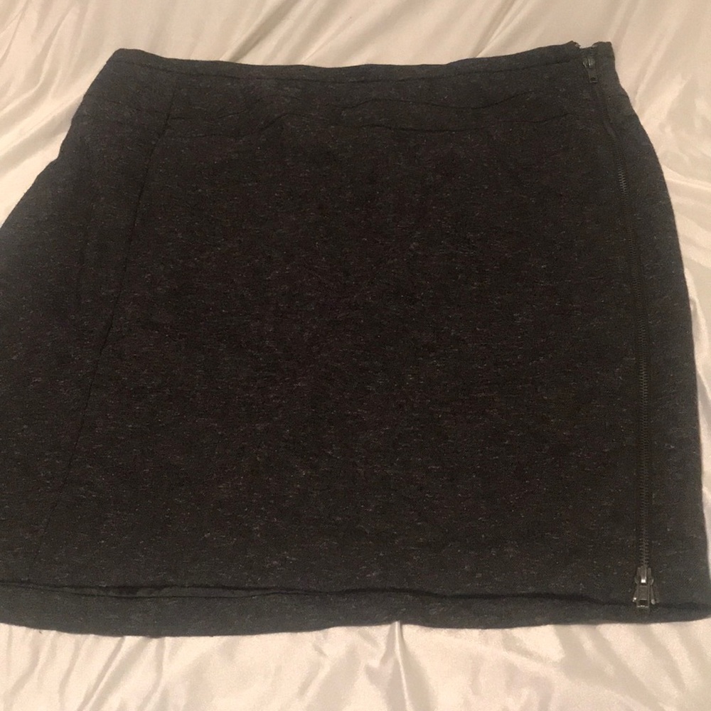 ✅ Worthingtin Mini Skirt Full length zipper sz 18